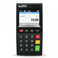 Pinautomaat MYPOS